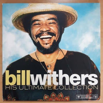 Bill Withers, Isaac Hayes, Otis Redding - His Ultimate, Nieuw in verpakking