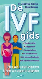 De IVF-gids 9789077393048 Jan Peter de Bruin, Verzenden, Jan Peter de Bruin