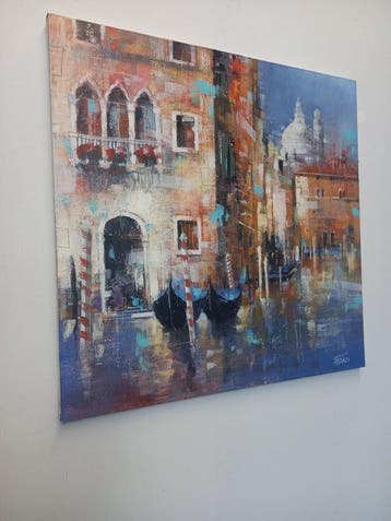 Paolo Fedeli - Dentro Venezia