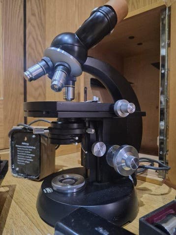 Medisch optisch instrument - 4148 - 1940-1950 - Duitsland -