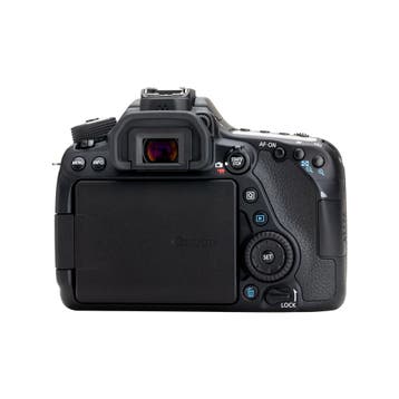 Canon EOS 80D met garantie, Audio, Tv en Foto, Fotocamera's Digitaal, Ophalen of Verzenden, Gebruikt
