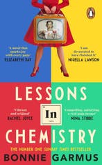 Lessons in chemistry 9781804990926 Bonnie Garmus, Boeken, Verzenden, Gelezen, Bonnie Garmus