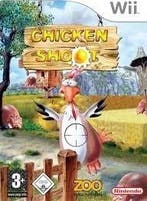 Chicken Shoot (Nintendo Wii used game), Ophalen of Verzenden, Nieuw
