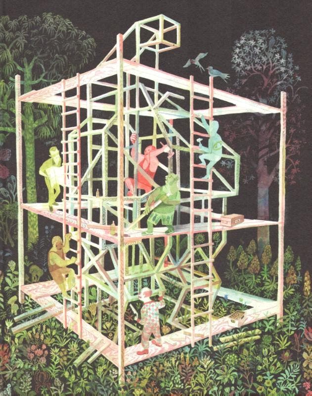 De liefhebbers 9789077549698 Brecht Evens, Boeken, Stripverhalen, Gelezen, Verzenden