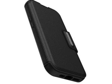 Veiling - OtterBox Strada Apple iPhone 15 Pro - Echt Leer, Télécoms