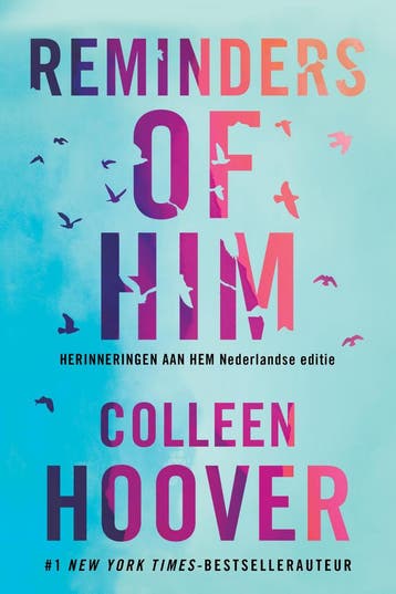 Reminders of him 9789020553284 Colleen Hoover, Verzenden, Colleen Hoover