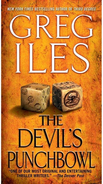 The Devils Punchbowl 9781416524557 Greg Iles, Verzenden, Greg Iles