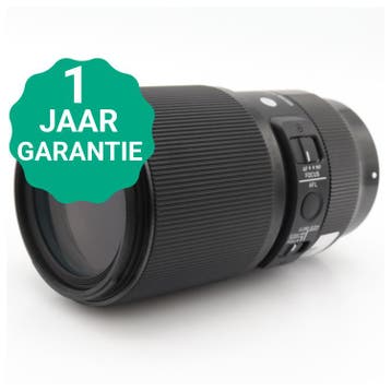 Sigma 105mm f/2.8 DG DN Macro Art Sony FE | Tweedehands, Verzenden, Zo goed als nieuw