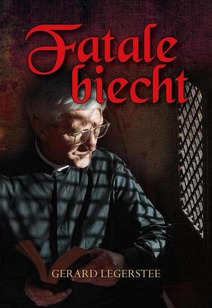 Fatale biecht 9789463655095 Gerard Legerstee, Boeken, Thrillers, Zo goed als nieuw, Verzenden