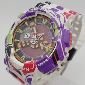 Casio - G-Shock Evangelion 30th Anniversary - Sans prix de