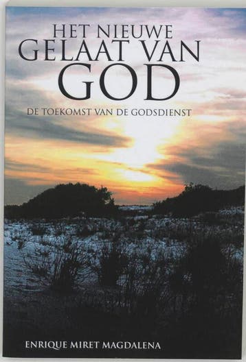 Het nieuwe gelaat van God 9789051793482 E.M. Magdalena, Verzenden, Gelezen, E.M. Magdalena