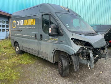 Online veiling - Fiat 250 Ducato Bedrijfswagen