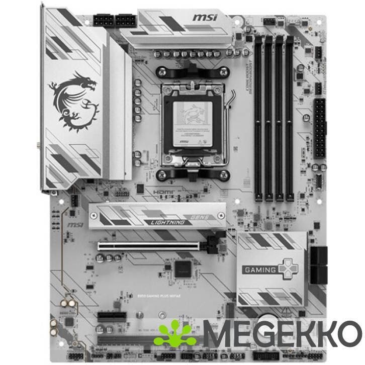 MSI B850 GAMING PLUS WIFI6E, Computers en Software, Overige Computers en Software, Nieuw, Verzenden