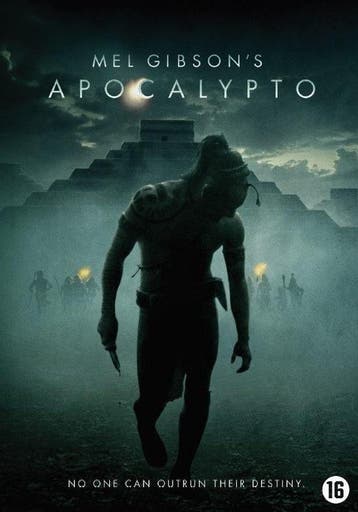 Apocalypto op DVD, Verzenden, Nieuw in verpakking
