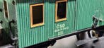 ETS 0 - 501 - Model treinwagon (1) - Csd, Hobby en Vrije tijd, Modeltreinen | Overige schalen, Nieuw