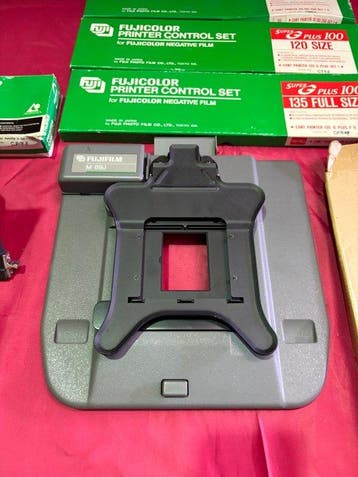 Fuji Colorcopier AP5000 Universal Film Holder S Kit -, Audio, Tv en Foto, Nieuw