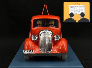 Moulinsart - Tintin - 1 - Album : ‘’Tintin au Pays de lOr, Livres