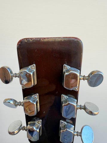 Aria - - Guitare acoustique - Japon - 1970 (Sans prix de