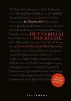 Het Verhaal Van België In 100 Beslissende Plekken | Nieuw, Verzenden, Jos Vandervelden