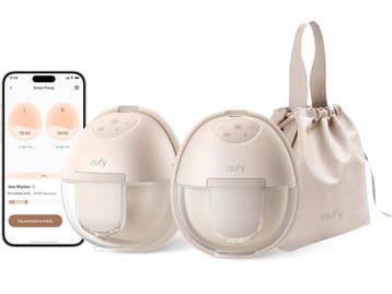eufy Baby S1 - Draagbare Borstkolf - HeatFlow Technologie -, Enfants & Bébés, Verzenden