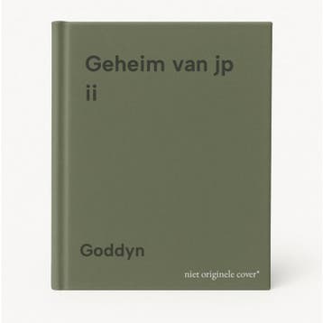 Geheim van jp ii 9789061843559 Goddyn, Verzenden, Gelezen, Goddyn
