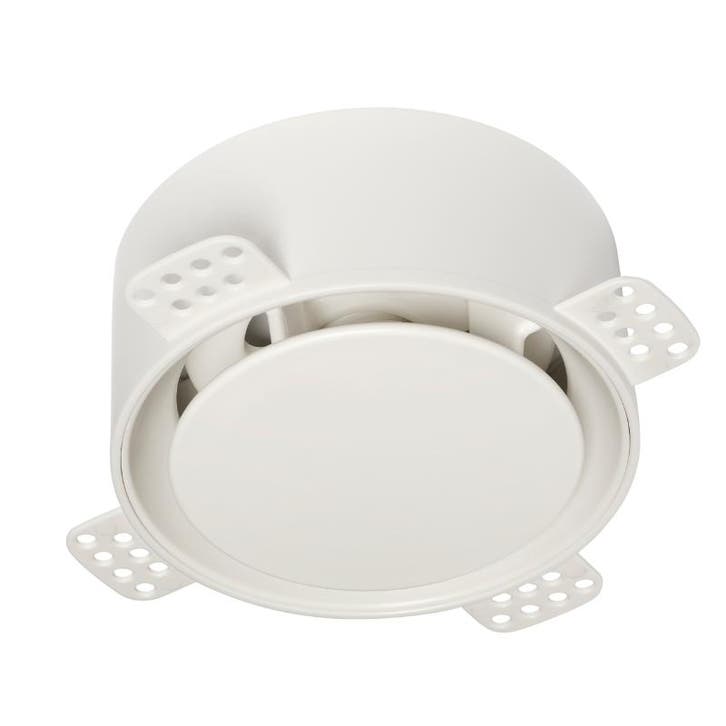 NoShow 2.0 instucbaar designventiel 125mm, Doe-het-zelf en Bouw, Ventilatie en Afzuiging, Nieuw, Verzenden