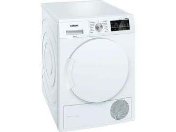 Siemens WT43W460 - Warmtepompdroger A++ - 8 kg - Wit, Electroménager, Verzenden