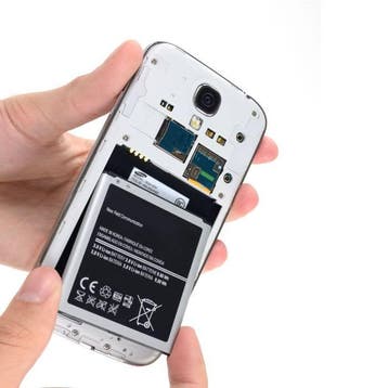 Samsung Galaxy S4 i9500 Batterij/Accu AAA+ Kwaliteit, Télécoms, Verzenden