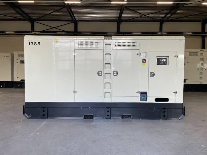Iveco CR13TE2A - 385 kVA Generator - DPX-19795, Zakelijke goederen, Machines en Bouw | Aggregaten, Ophalen of Verzenden