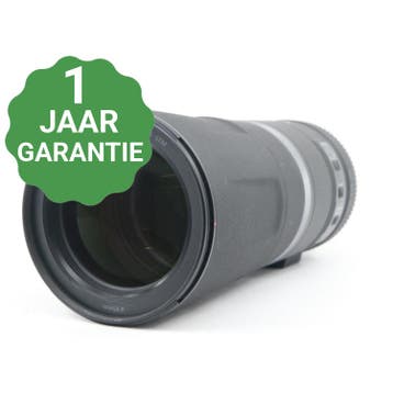Canon RF 800mm f/11 IS STM | Tweedehands, Verzenden, Zo goed als nieuw