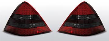 Achterlichten Mercedes R170 SLK 1996-2004 | LED | rood / smo, Verzenden, Nieuw, Mercedes-Benz