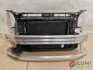 AUDI Q3 II 83A TSI voorpaneel 83A805594G 83A807109 5Q0121203, Verzenden