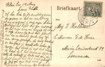 Nederland - Driebergen - Ansichtkaart (130) - 1900-1999, Verzamelen, Postkaarten | Buitenland, Gelopen