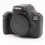 Canon EOS 4000D body | Tweedehands, Audio, Tv en Foto, Verzenden, Zo goed als nieuw, Canon