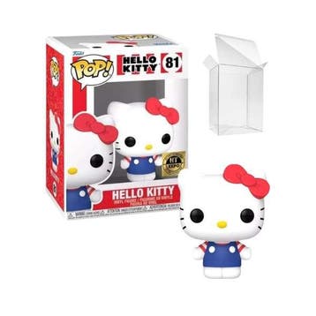 Funko Pop! Hello Kitty #81 [Hot Topic Expo ], Verzenden