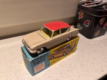 Corgi Toys 1:43 - Berline miniature - Ford Consul Classic, Nieuw