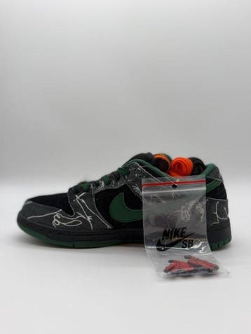 Nike - Nike SB Dunk Low There Skateboards - Sneakers - Maat: