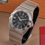 Omega - Constellation Double Eagle - 1501.51.00 - Heren -, Nieuw