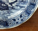 De Porceleyne Fles, Delft - Wandbord - Delfts blauw