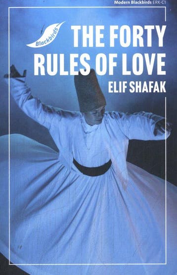 Modern Blackbirds 2024 - The Forty Rules of Love / Modern, Verzenden, Gelezen