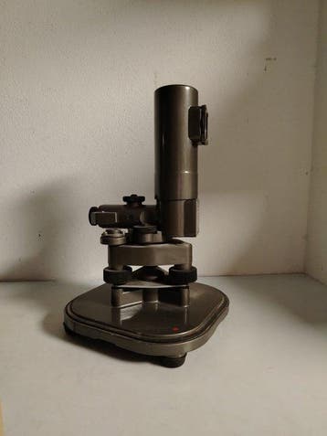 Théodolite topographique - Fer - 1930-1940