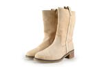 Sacha Laarzen in maat 41 Beige, Kleding | Dames, Hoge laarzen, Verzenden, Beige, Sacha