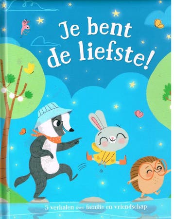 Je bent de liefste! 9789464224832  yoyo books, Verzenden, Zo goed als nieuw, Yoyo books