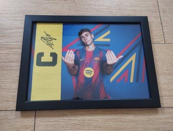 FC Barcelona - Spaanse voetbal competitie - Fermín -, Nieuw
