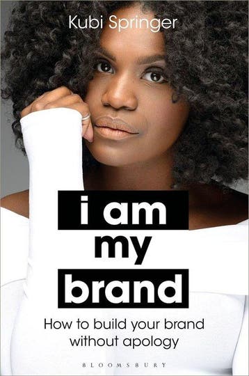 I Am My Brand 9781472974396 Kubi Springer, Verzenden, Zo goed als nieuw, Kubi Springer