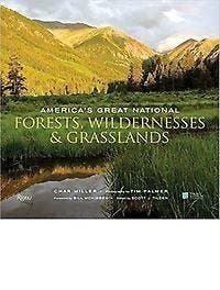 Americas Great National Forests, Wildernesses, and, Verzenden, Char Miller