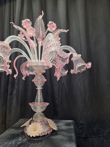 Lighting DAntan - Lamp - Liefdesboeket - Muranoglas - 6