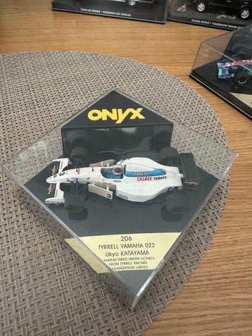 Onyx, eaglemo 1:43 - Modelauto (11) - Vários modelos de, Nieuw