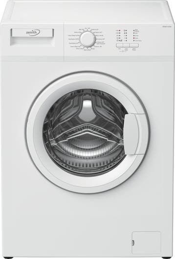 Zenith Zwm7120w Wasmachine 7kg 1200t, Ophalen of Verzenden, Nieuw