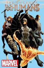 The Uncanny Inhumans Volume 1: Time Crush, Verzenden